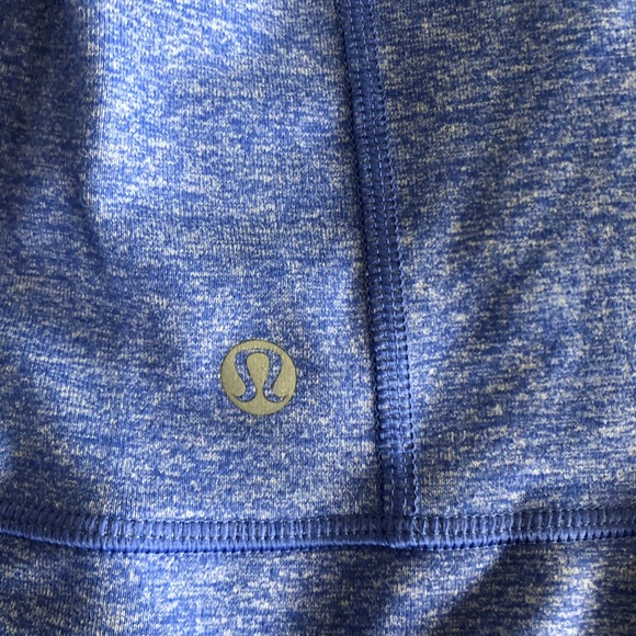 Blue Lulu Lemon Jacket - Picture 4 of 8
